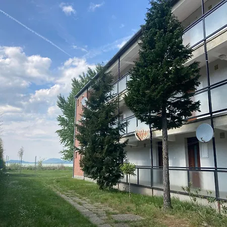 Kucko A Parton Apartment Fonyod Exterior photo